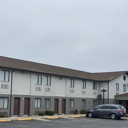 Americas Best Value Inn West Frankfort Zewnętrze zdjęcie