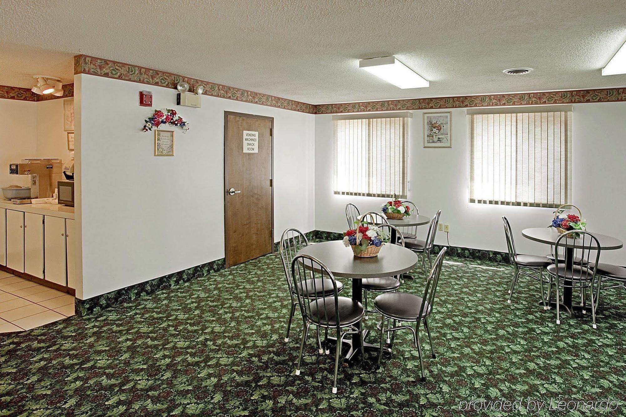 Americas Best Value Inn West Frankfort Restauracja zdjęcie