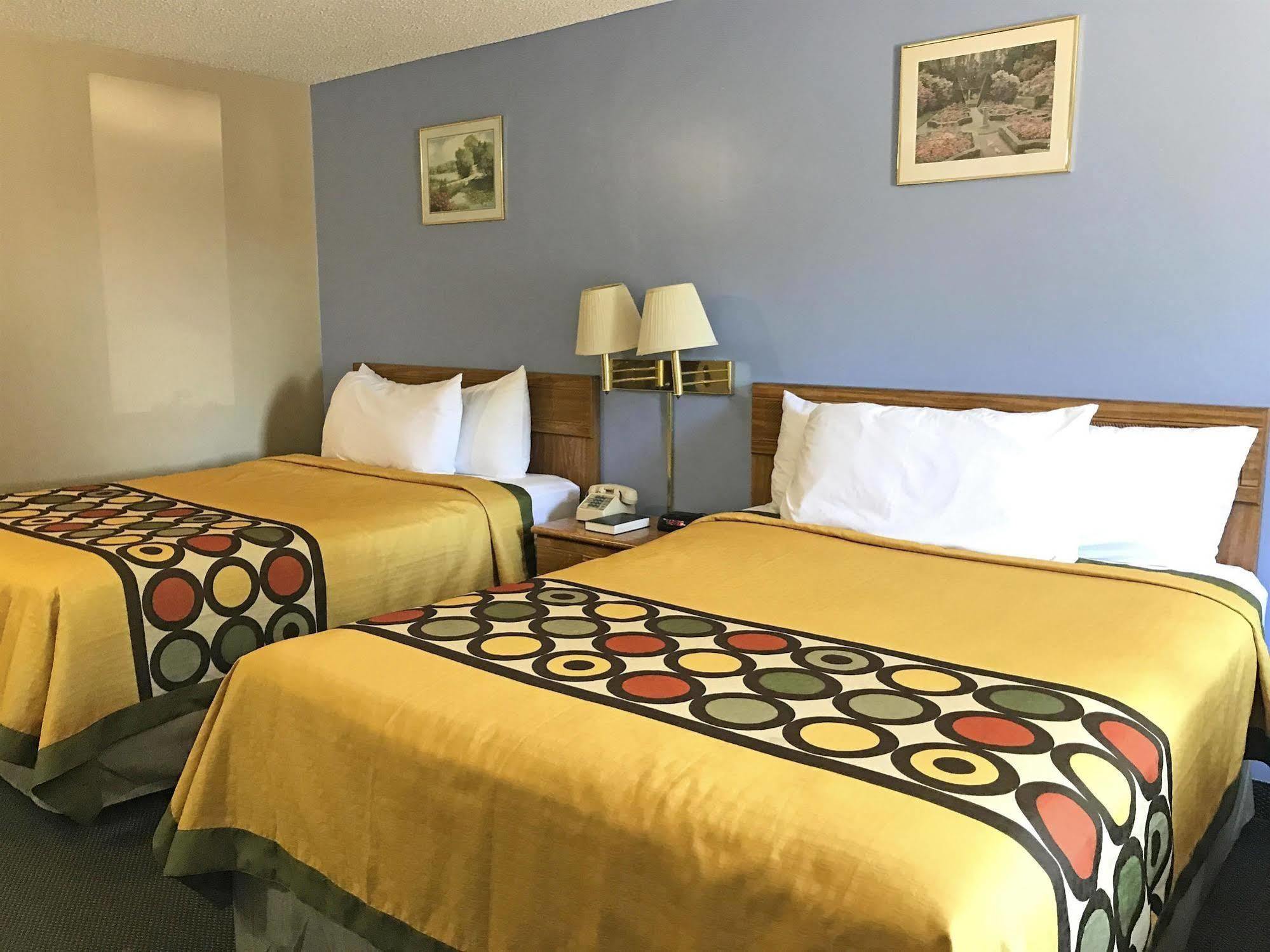 Americas Best Value Inn West Frankfort Zewnętrze zdjęcie