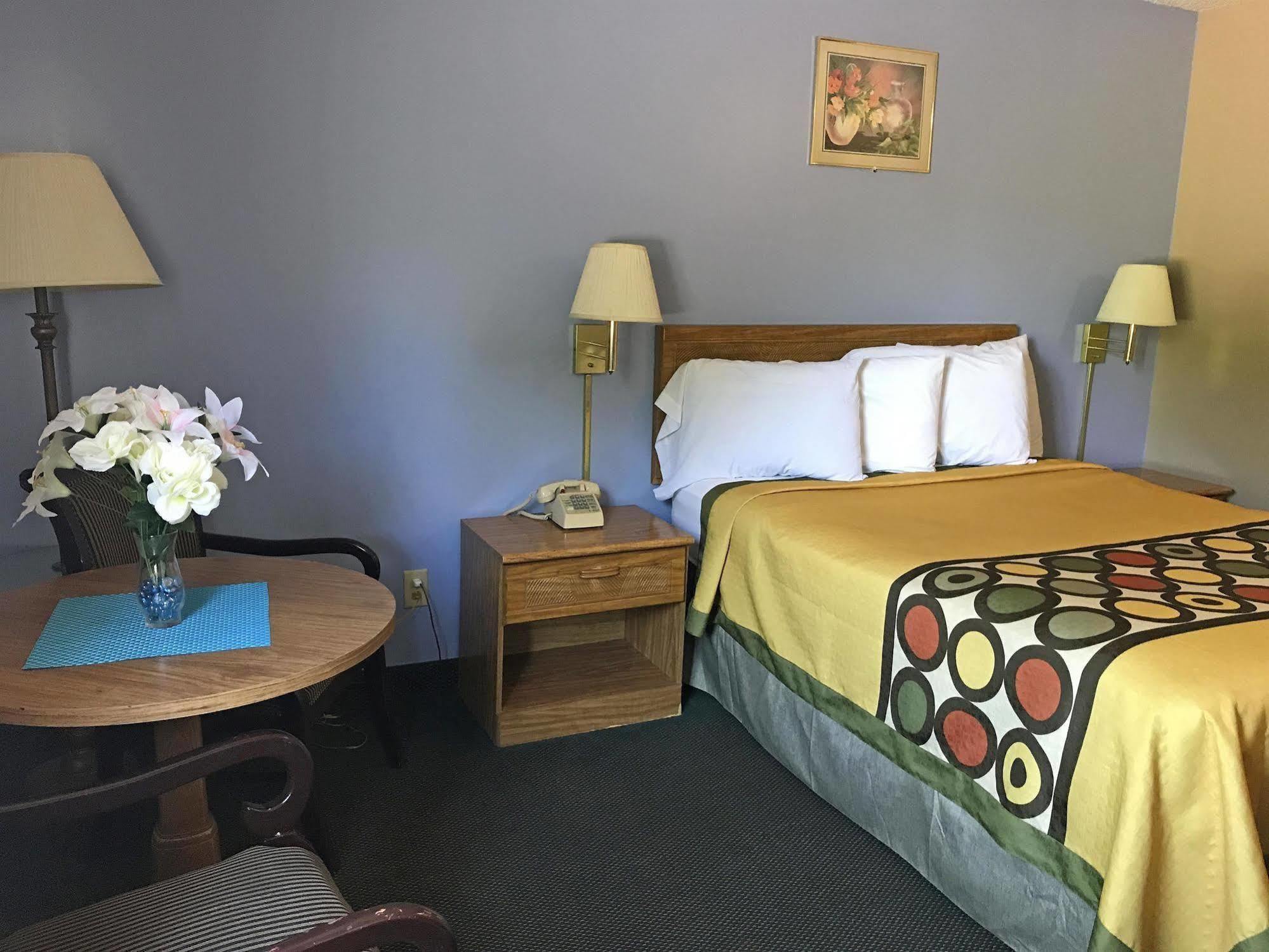 Americas Best Value Inn West Frankfort Zewnętrze zdjęcie