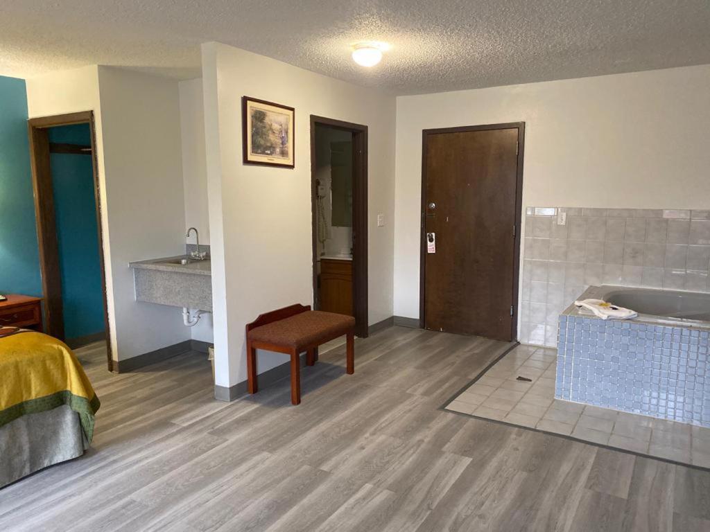 Americas Best Value Inn West Frankfort Zewnętrze zdjęcie
